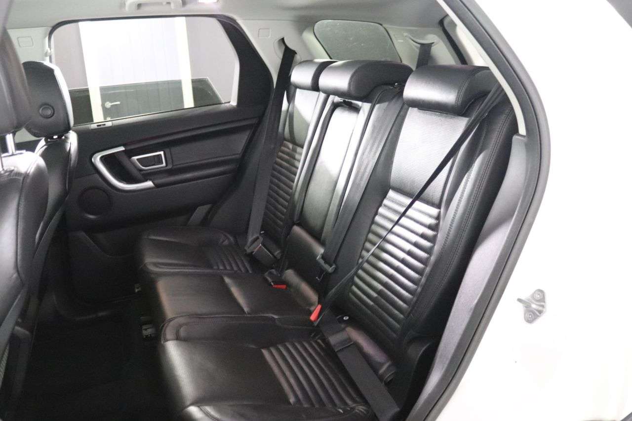 2015 LAND ROVER DISCOVERY SPORT 2015 LAND ROVER DISCOVERY SPORT