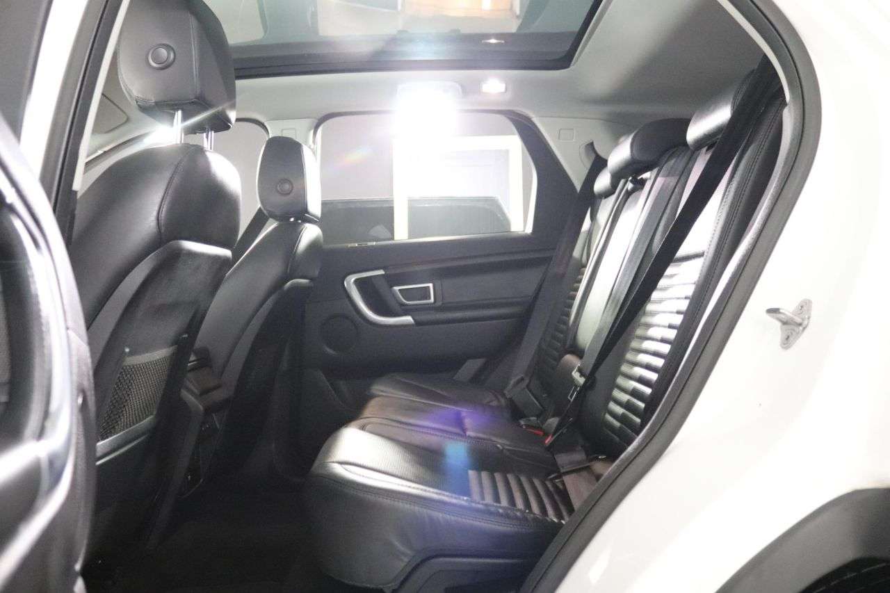 2015 LAND ROVER DISCOVERY SPORT 2015 LAND ROVER DISCOVERY SPORT