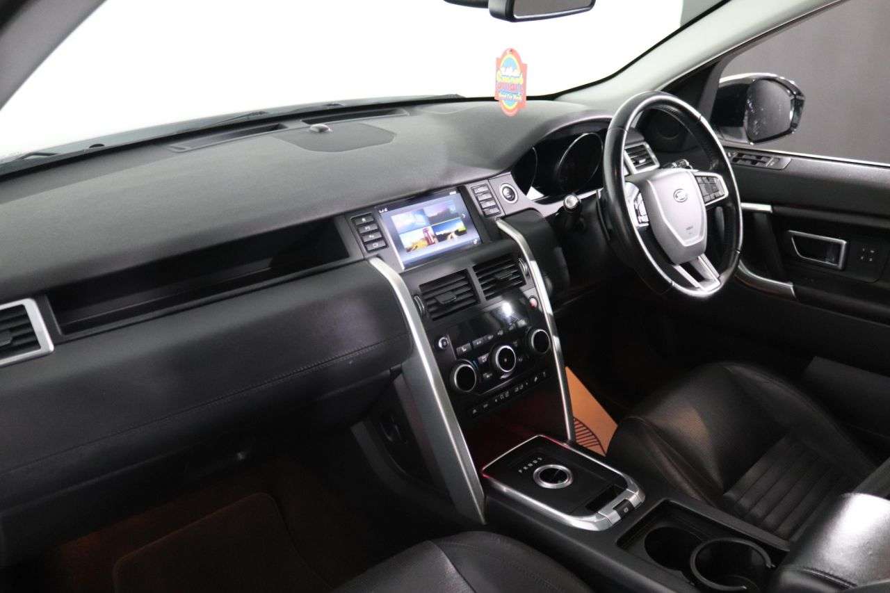 2015 LAND ROVER DISCOVERY SPORT 2015 LAND ROVER DISCOVERY SPORT