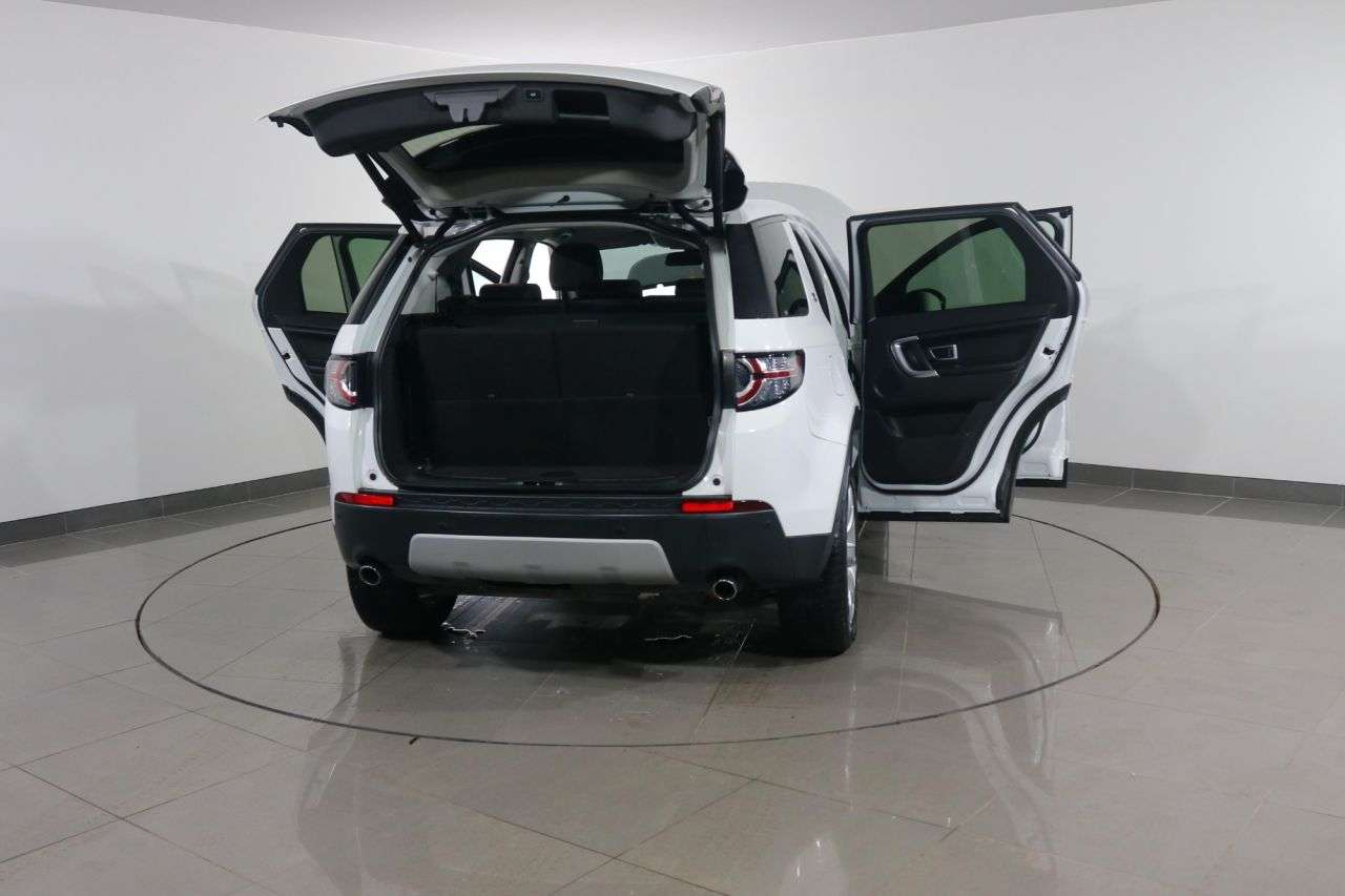 2015 LAND ROVER DISCOVERY SPORT 2015 LAND ROVER DISCOVERY SPORT