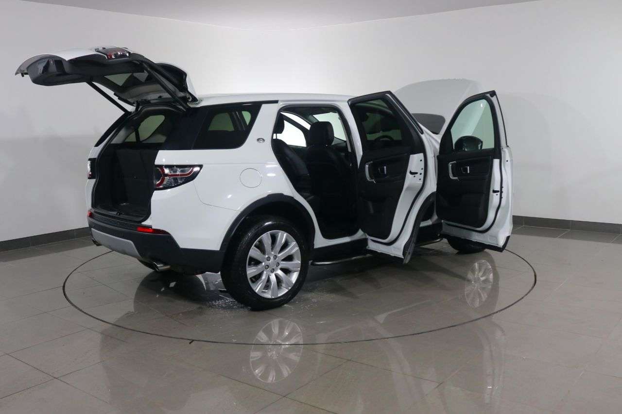 2015 LAND ROVER DISCOVERY SPORT 2015 LAND ROVER DISCOVERY SPORT