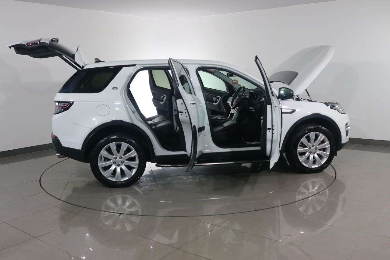2015 LAND ROVER DISCOVERY SPORT 2015 LAND ROVER DISCOVERY SPORT