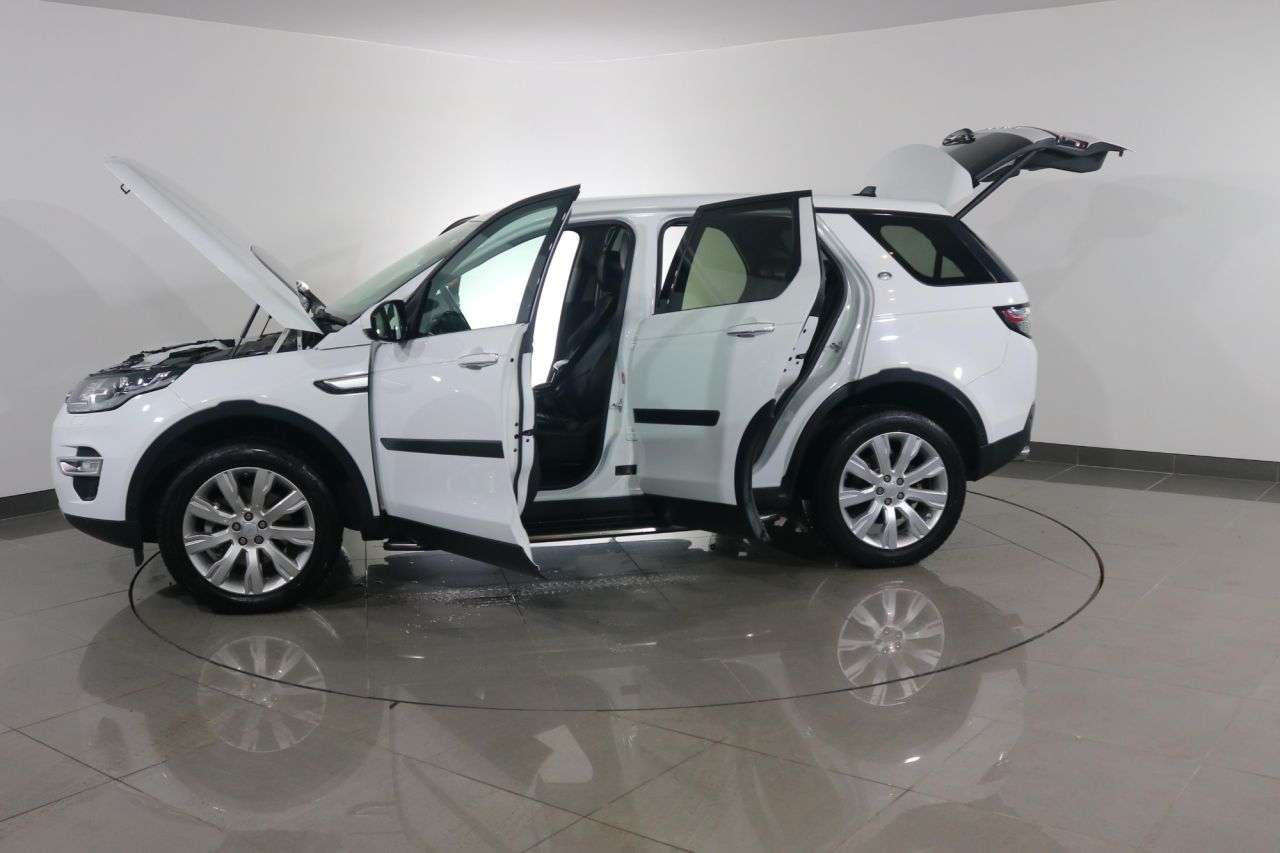 2015 LAND ROVER DISCOVERY SPORT 2015 LAND ROVER DISCOVERY SPORT