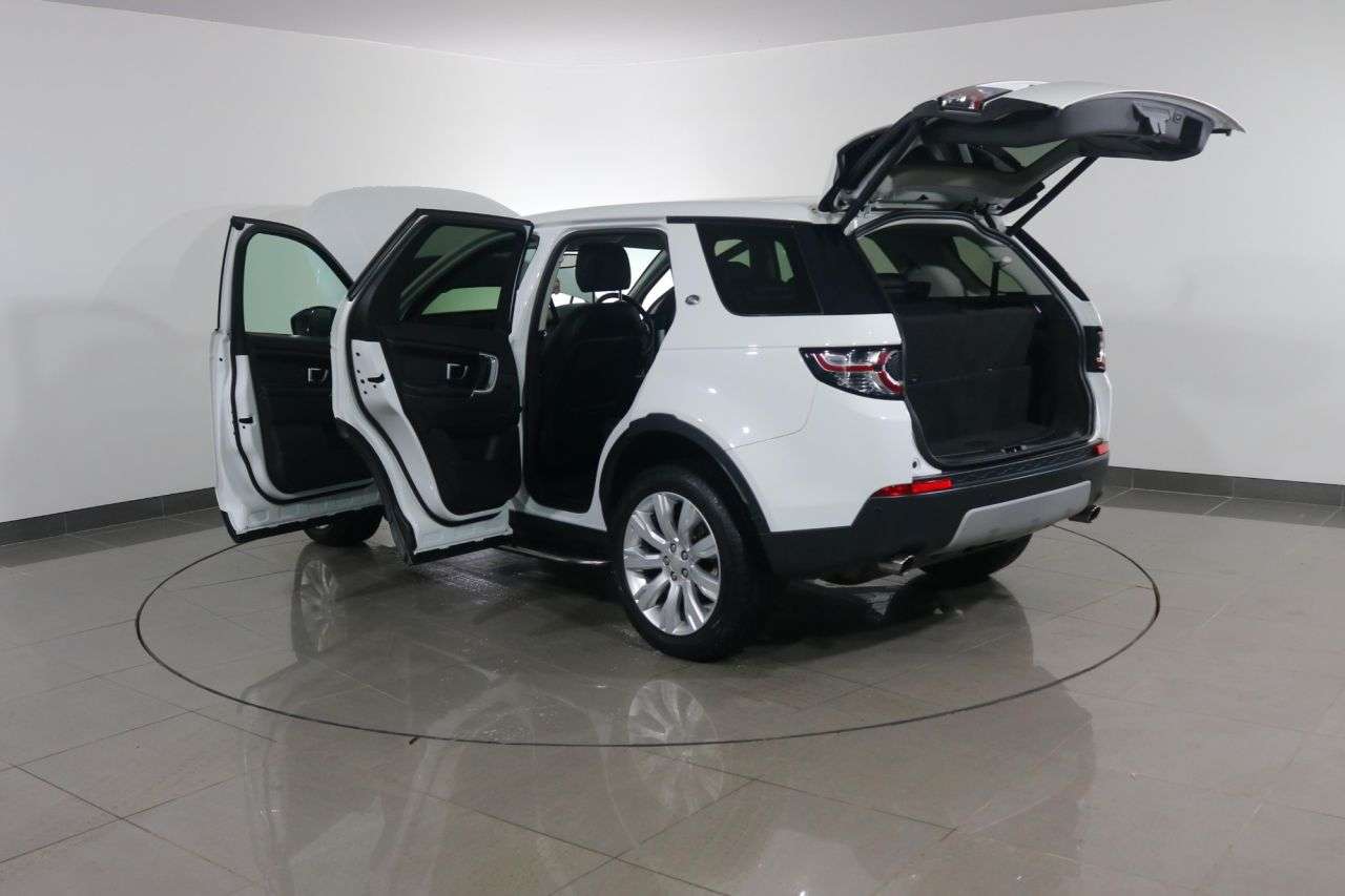 2015 LAND ROVER DISCOVERY SPORT 2015 LAND ROVER DISCOVERY SPORT