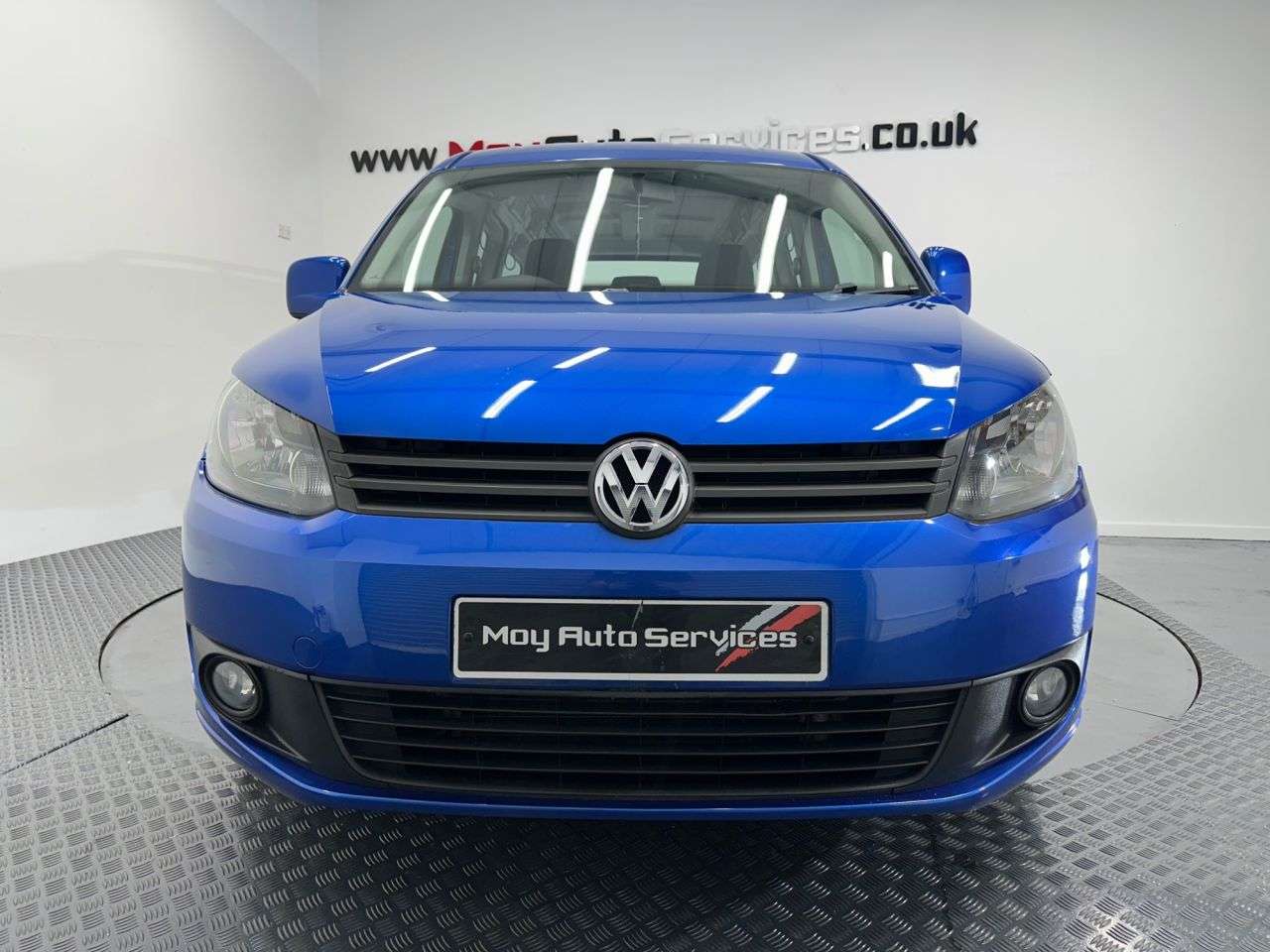 2014 VOLKSWAGEN CADDY MAXI 2014 VOLKSWAGEN CADDY MAXI