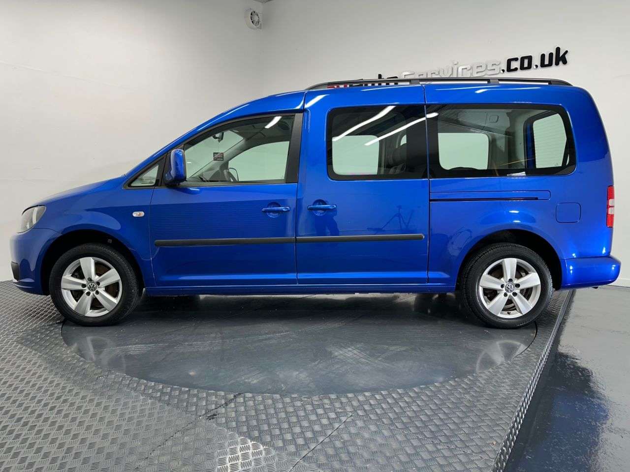 2014 VOLKSWAGEN CADDY MAXI 2014 VOLKSWAGEN CADDY MAXI