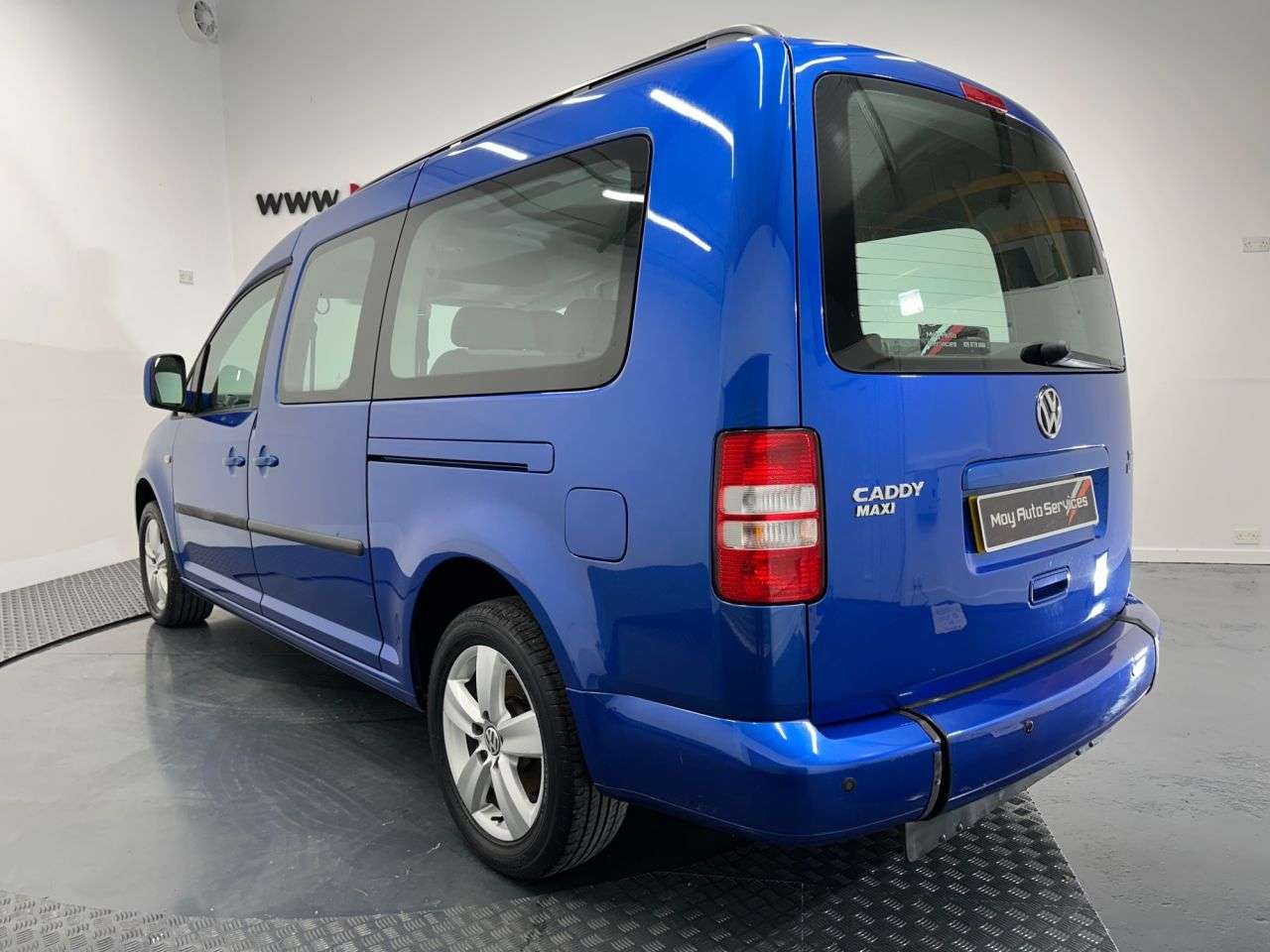 2014 VOLKSWAGEN CADDY MAXI 2014 VOLKSWAGEN CADDY MAXI