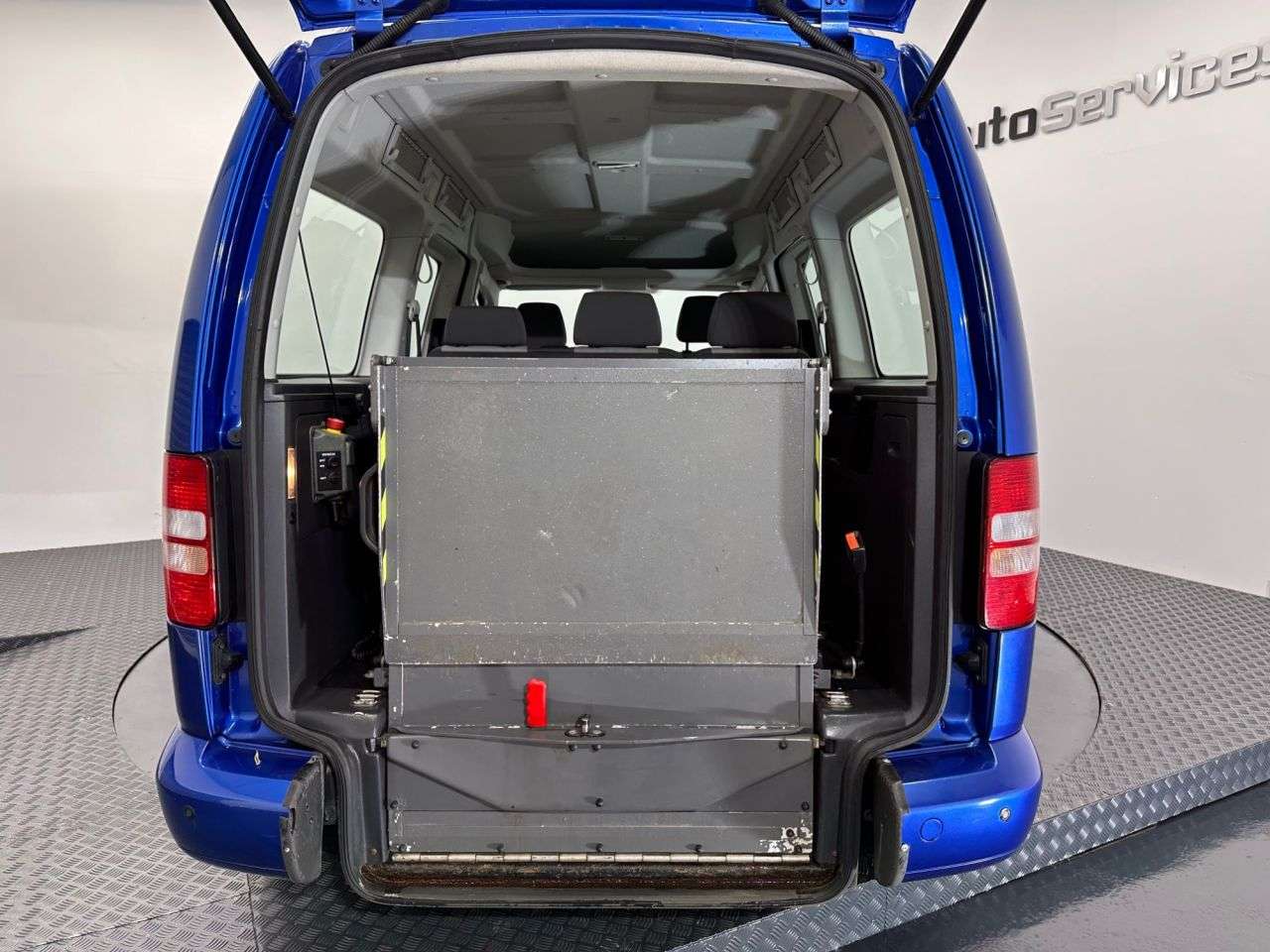 2014 VOLKSWAGEN CADDY MAXI 2014 VOLKSWAGEN CADDY MAXI