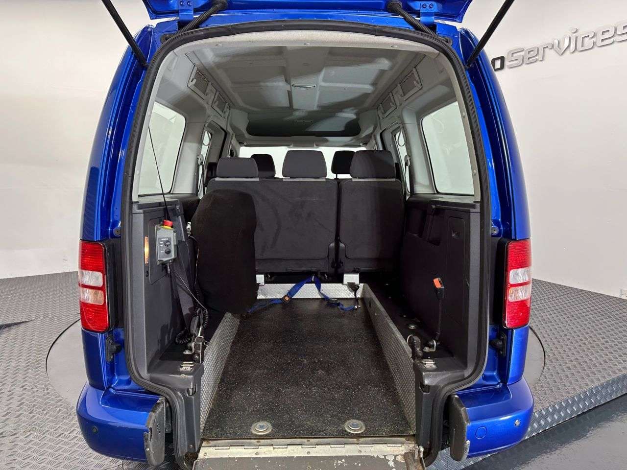 2014 VOLKSWAGEN CADDY MAXI 2014 VOLKSWAGEN CADDY MAXI