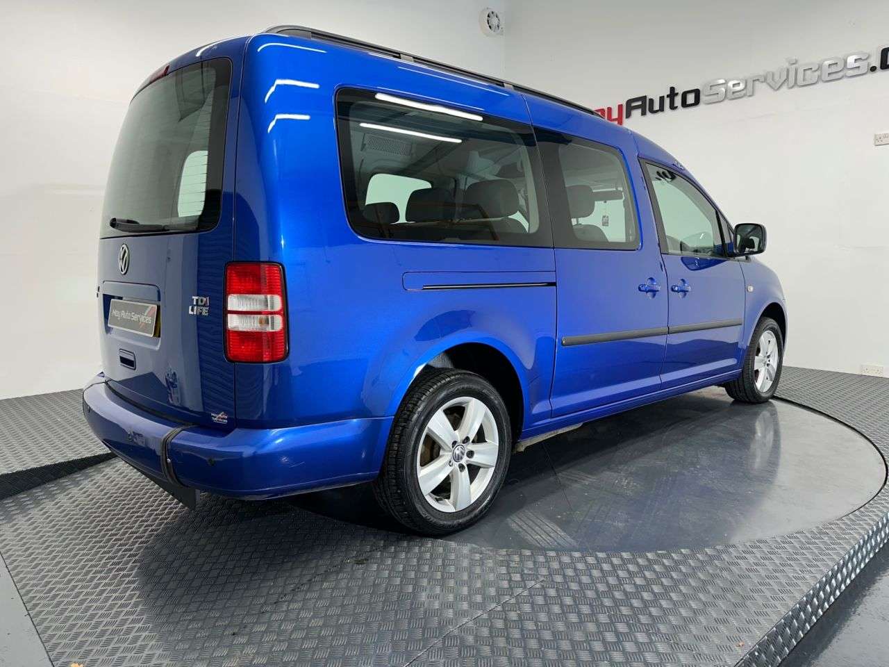 2014 VOLKSWAGEN CADDY MAXI 2014 VOLKSWAGEN CADDY MAXI