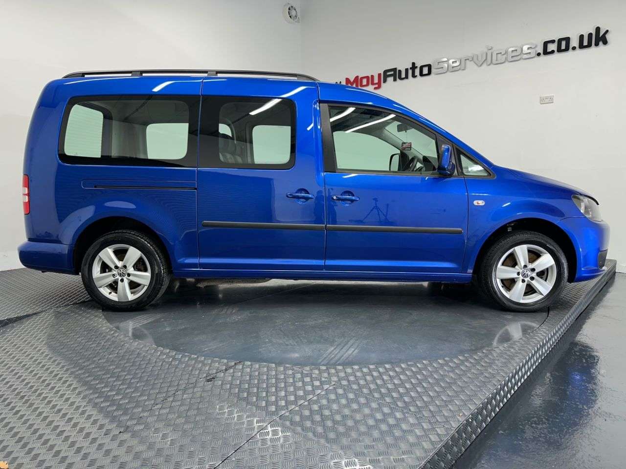 2014 VOLKSWAGEN CADDY MAXI 2014 VOLKSWAGEN CADDY MAXI