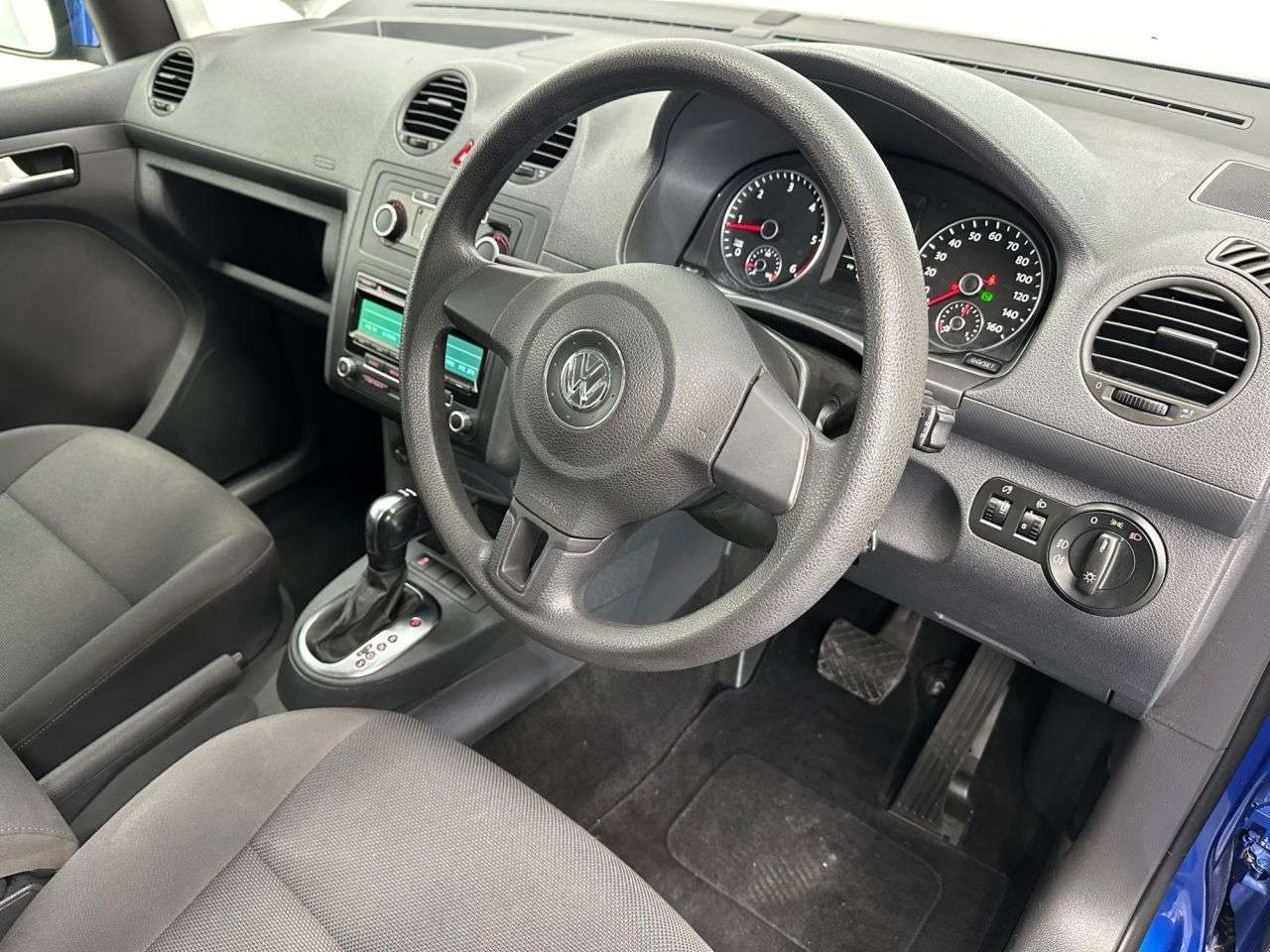 2014 VOLKSWAGEN CADDY MAXI 2014 VOLKSWAGEN CADDY MAXI