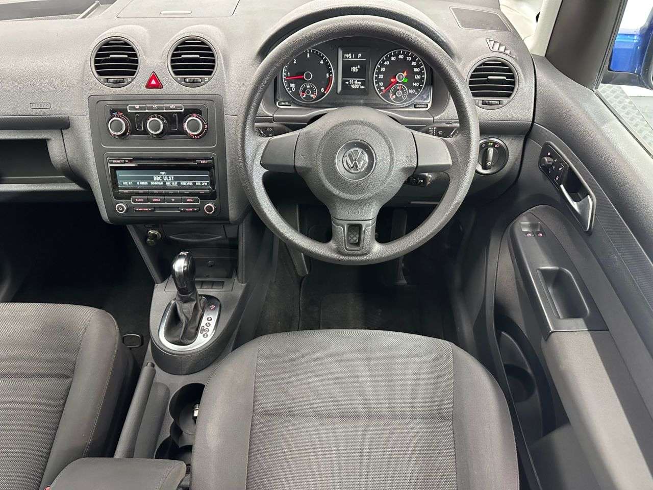 2014 VOLKSWAGEN CADDY MAXI 2014 VOLKSWAGEN CADDY MAXI