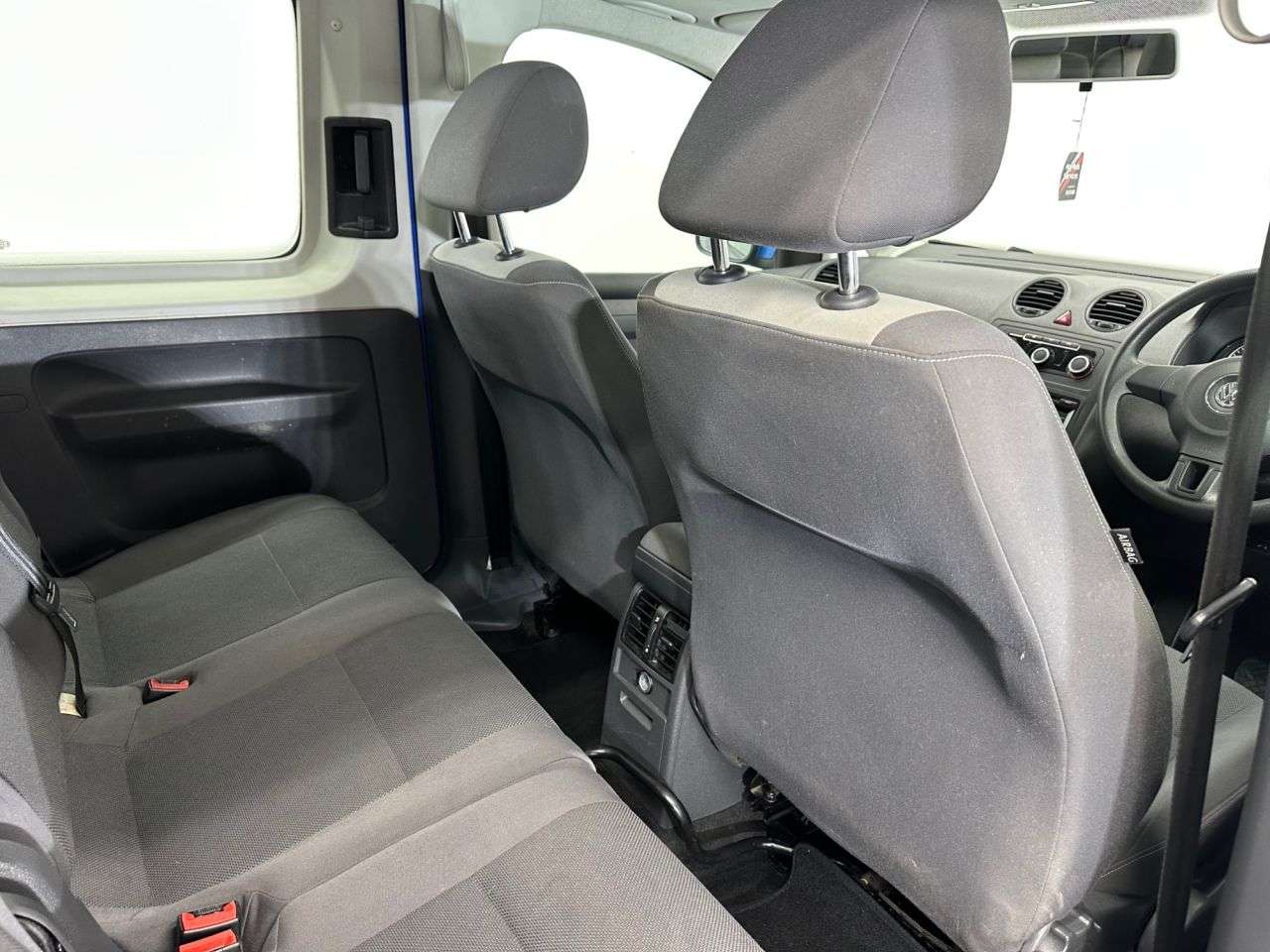 2014 VOLKSWAGEN CADDY MAXI 2014 VOLKSWAGEN CADDY MAXI