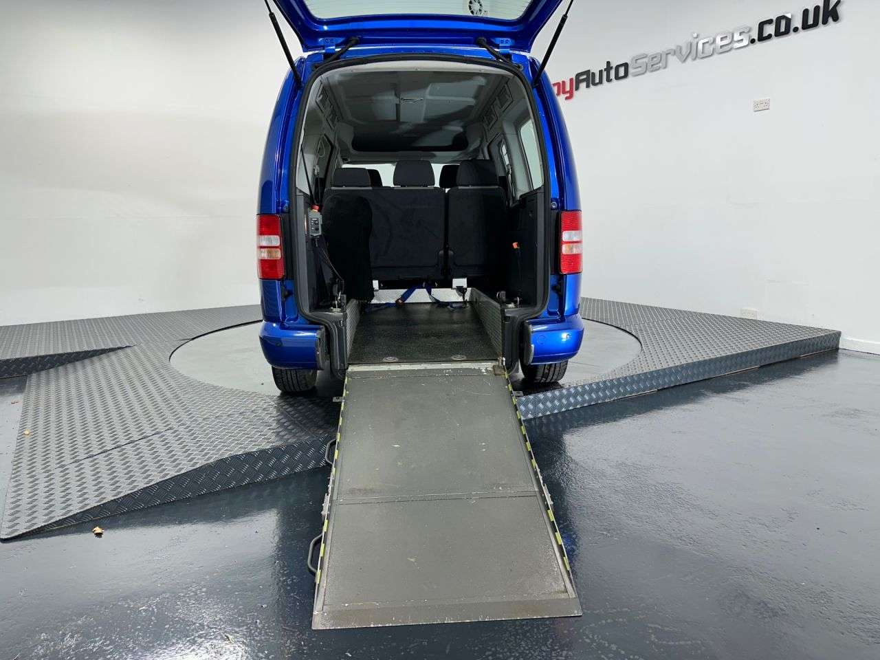 2014 VOLKSWAGEN CADDY MAXI 2014 VOLKSWAGEN CADDY MAXI