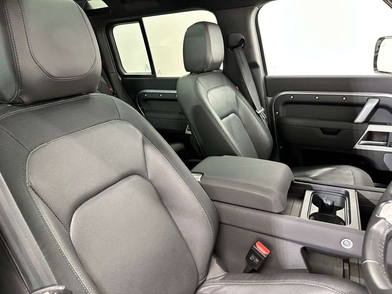 2023 LAND ROVER DEFENDER 2023 LAND ROVER DEFENDER