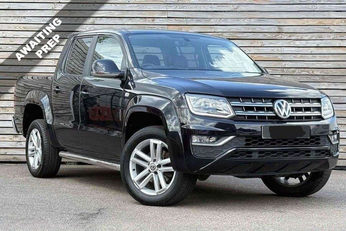 2017 VOLKSWAGEN AMAROK 2017 VOLKSWAGEN AMAROK