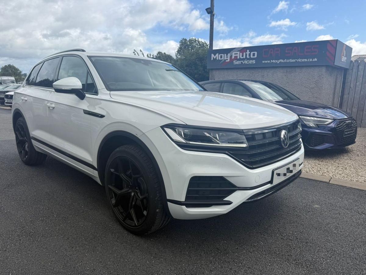 Check out this Volkswagen Touareg 2018 Diesel Automatic