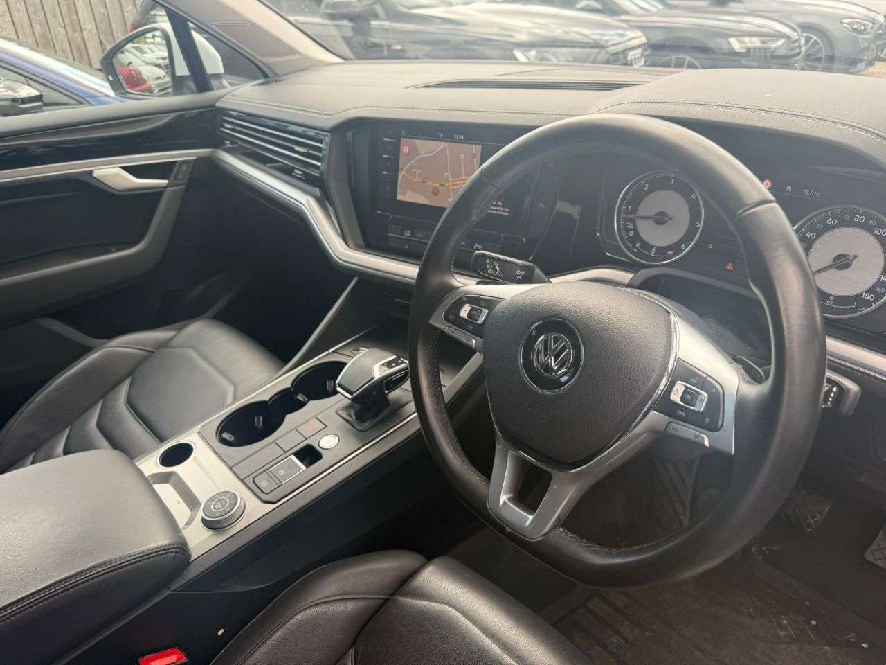 2018 VOLKSWAGEN TOUAREG 2018 VOLKSWAGEN TOUAREG