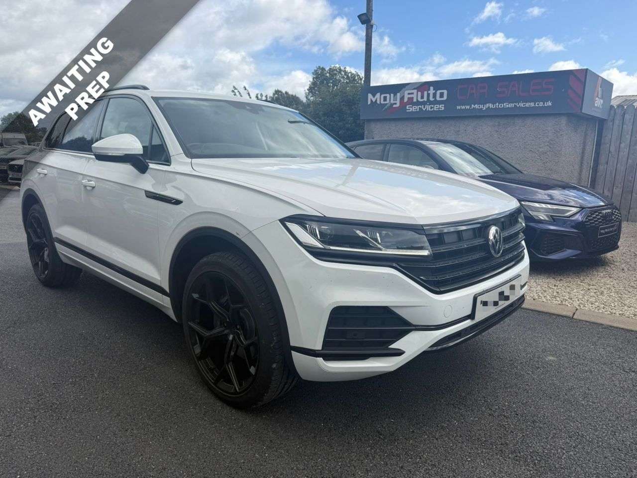 2018 VOLKSWAGEN TOUAREG 2018 VOLKSWAGEN TOUAREG