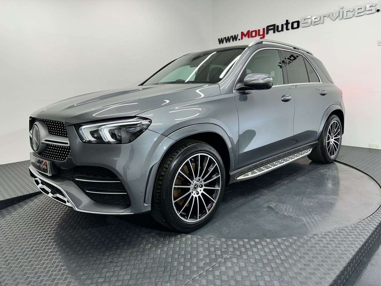 2021 MERCEDES-BENZ GLE 2021 MERCEDES-BENZ GLE