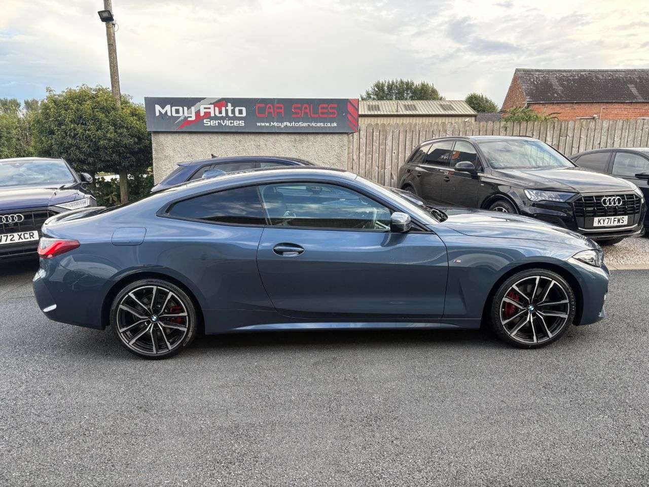 2022 BMW 4 SERIES 2022 BMW 4 SERIES