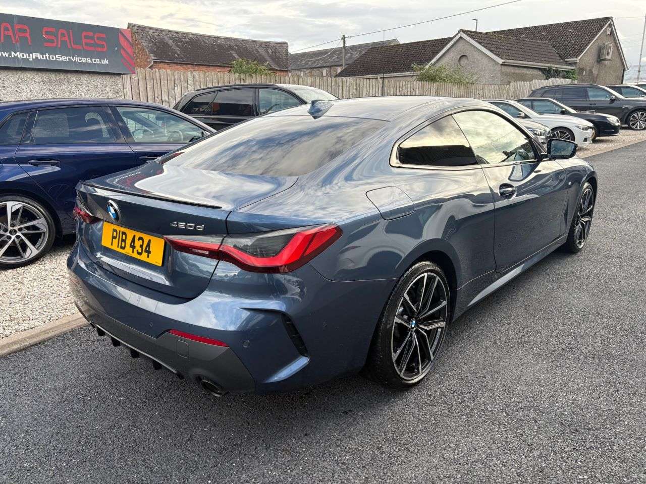 2022 BMW 4 SERIES 2022 BMW 4 SERIES