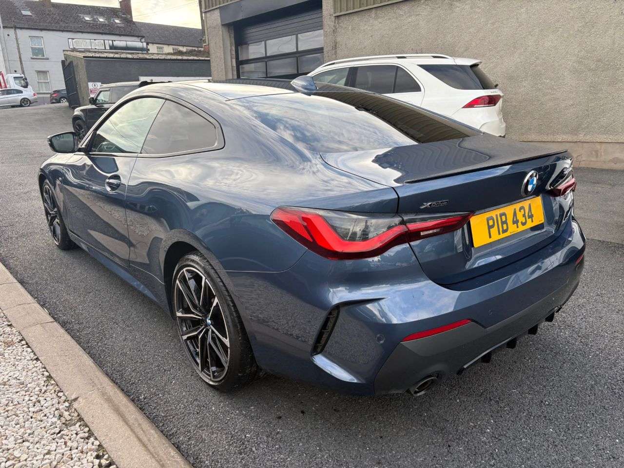 2022 BMW 4 SERIES 2022 BMW 4 SERIES