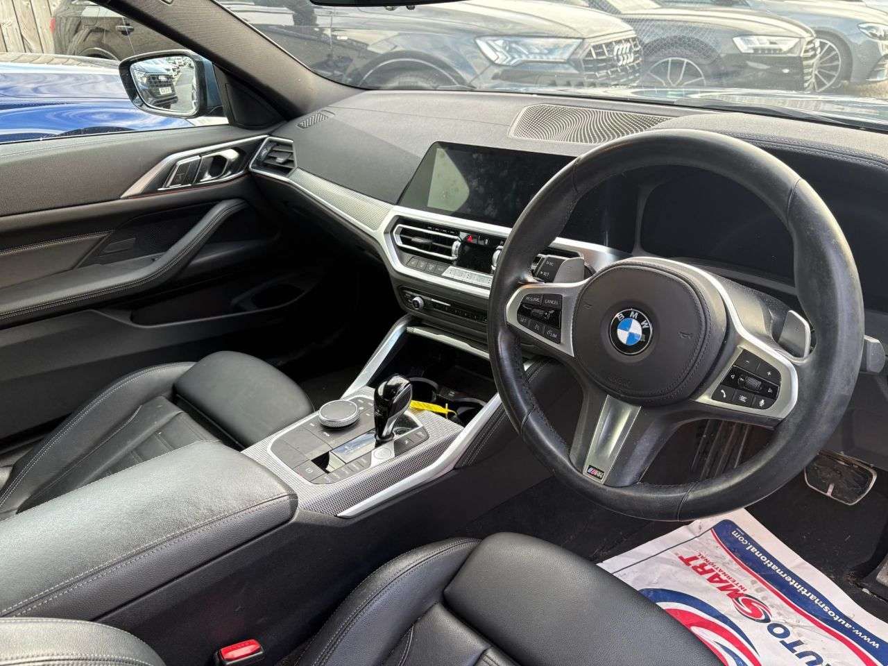 2022 BMW 4 SERIES 2022 BMW 4 SERIES