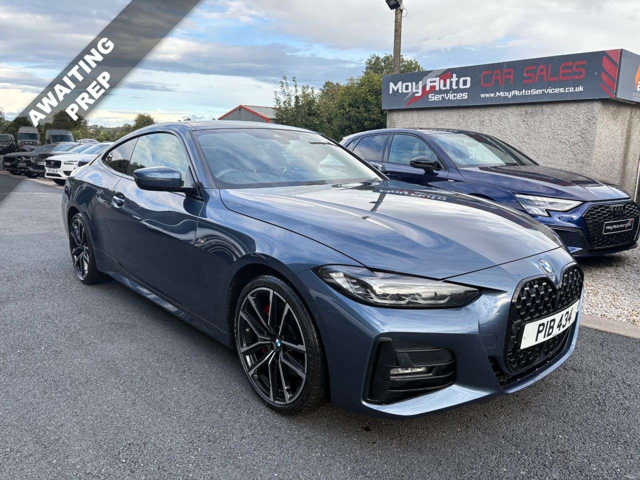 2022 BMW 4 SERIES 2022 BMW 4 SERIES