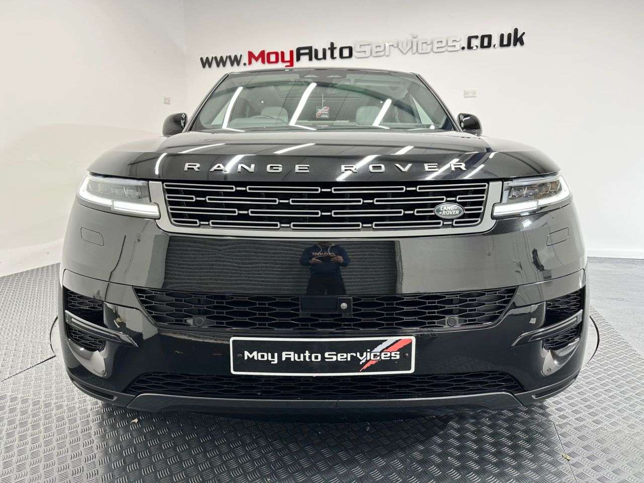 2023 LAND ROVER RANGE ROVER SPORT 2023 LAND ROVER RANGE ROVER SPORT