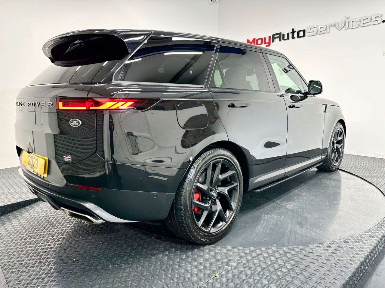 2023 LAND ROVER RANGE ROVER SPORT 2023 LAND ROVER RANGE ROVER SPORT