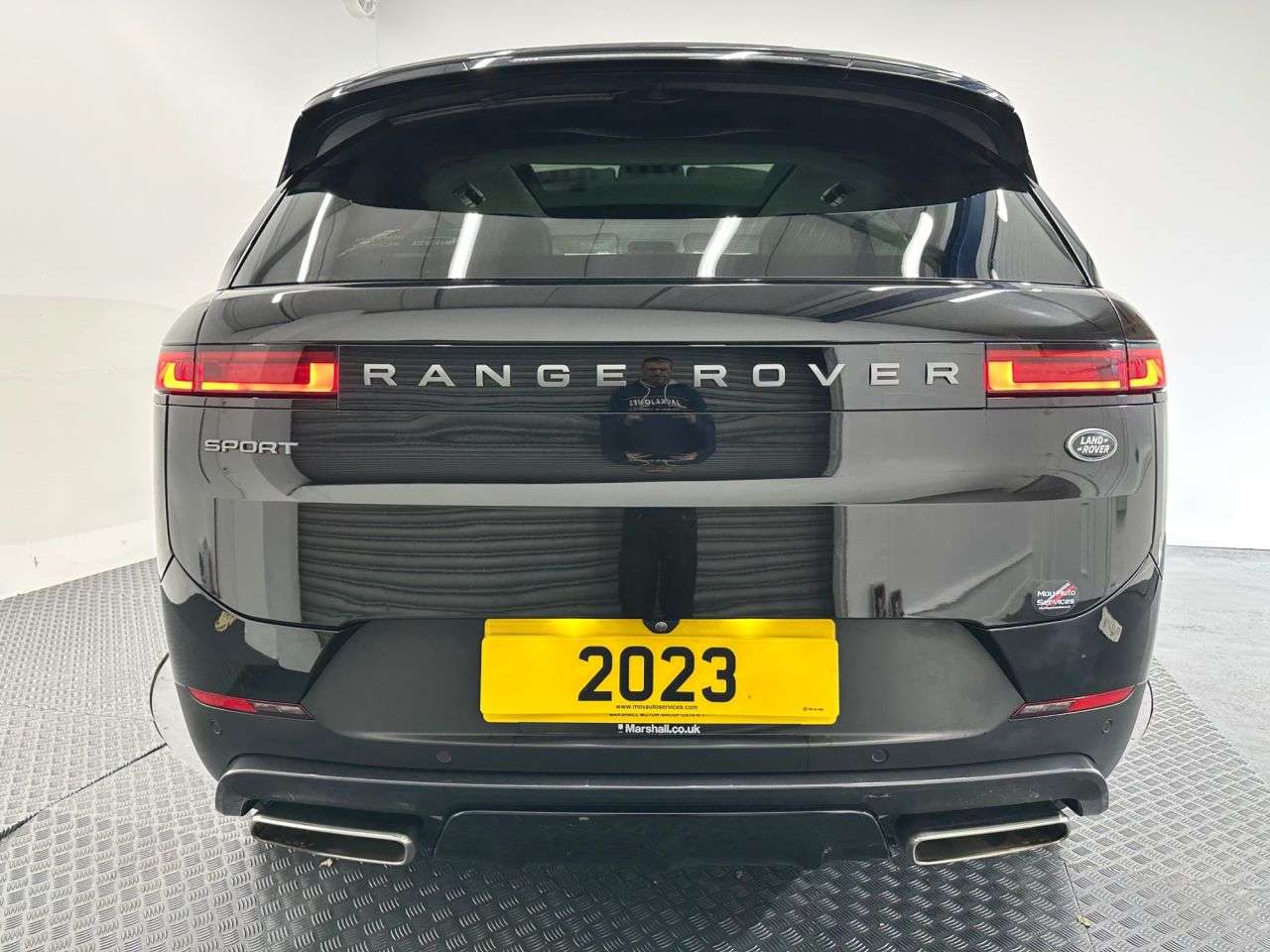 2023 LAND ROVER RANGE ROVER SPORT 2023 LAND ROVER RANGE ROVER SPORT