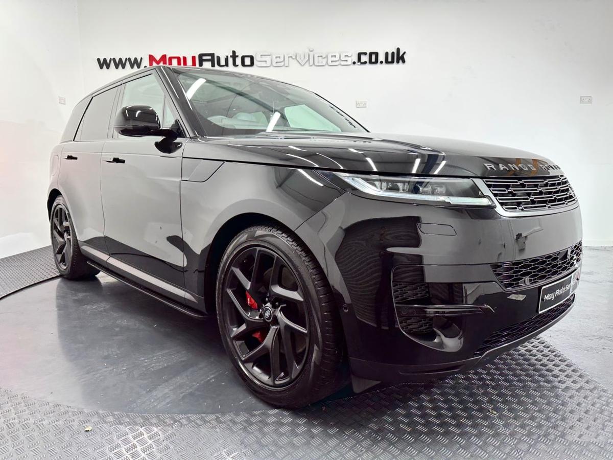 Check out this Land Rover Range Rover Sport 2023 Hybrid Electric Automatic
