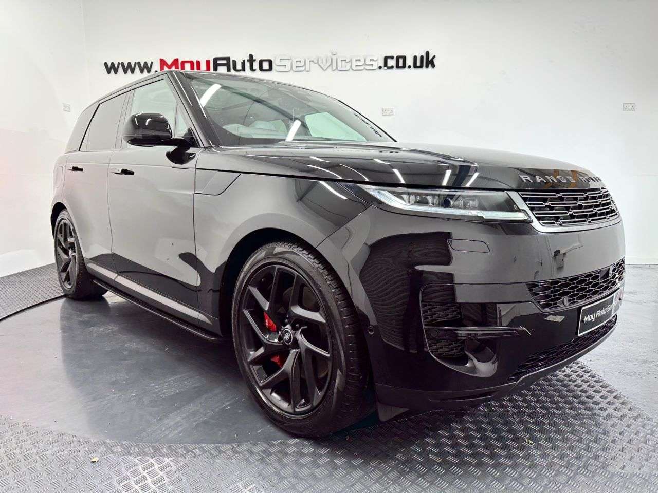 2023 LAND ROVER RANGE ROVER SPORT 2023 LAND ROVER RANGE ROVER SPORT