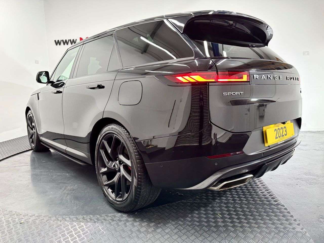 2023 LAND ROVER RANGE ROVER SPORT 2023 LAND ROVER RANGE ROVER SPORT