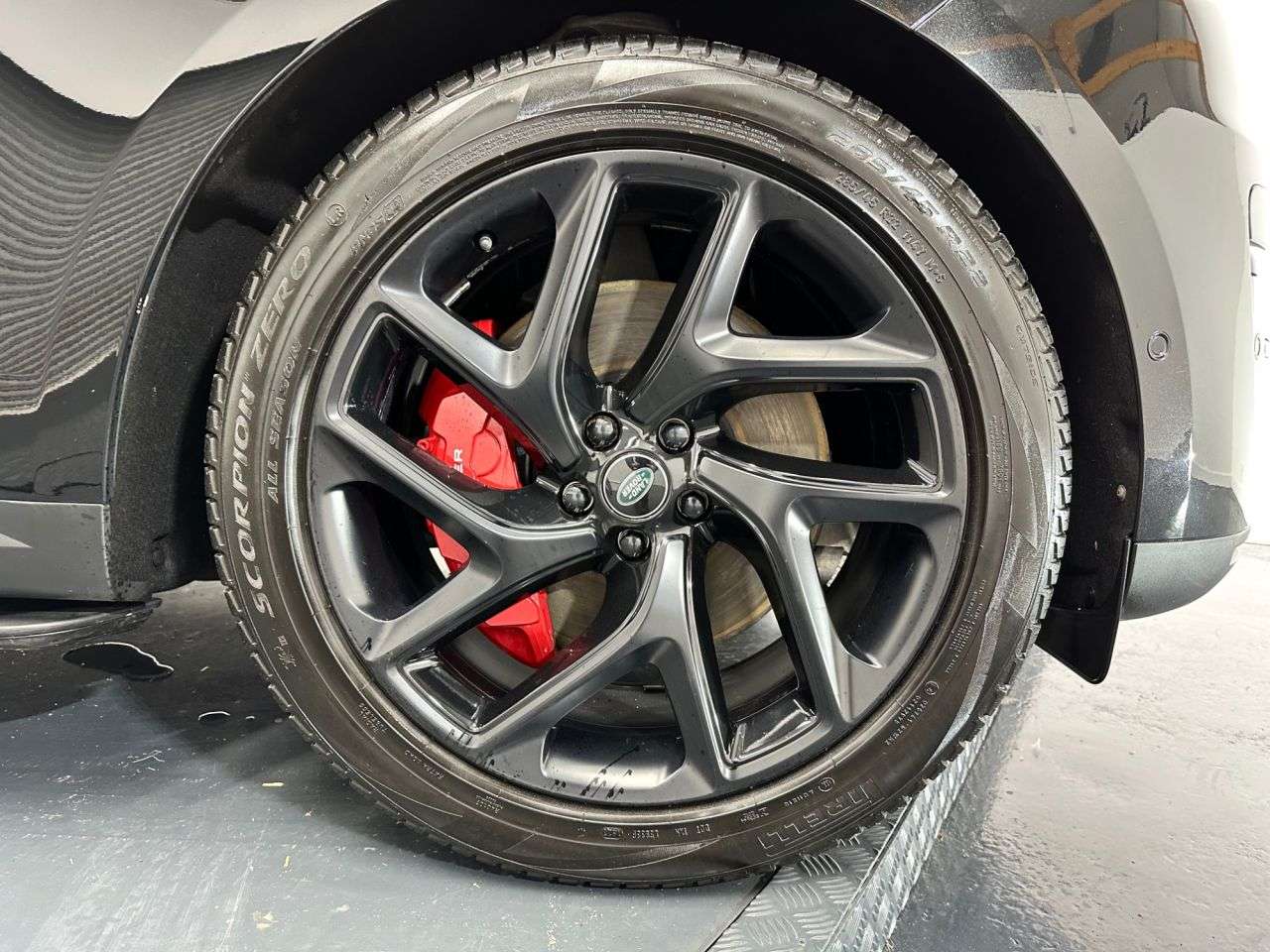 2023 LAND ROVER RANGE ROVER SPORT 2023 LAND ROVER RANGE ROVER SPORT