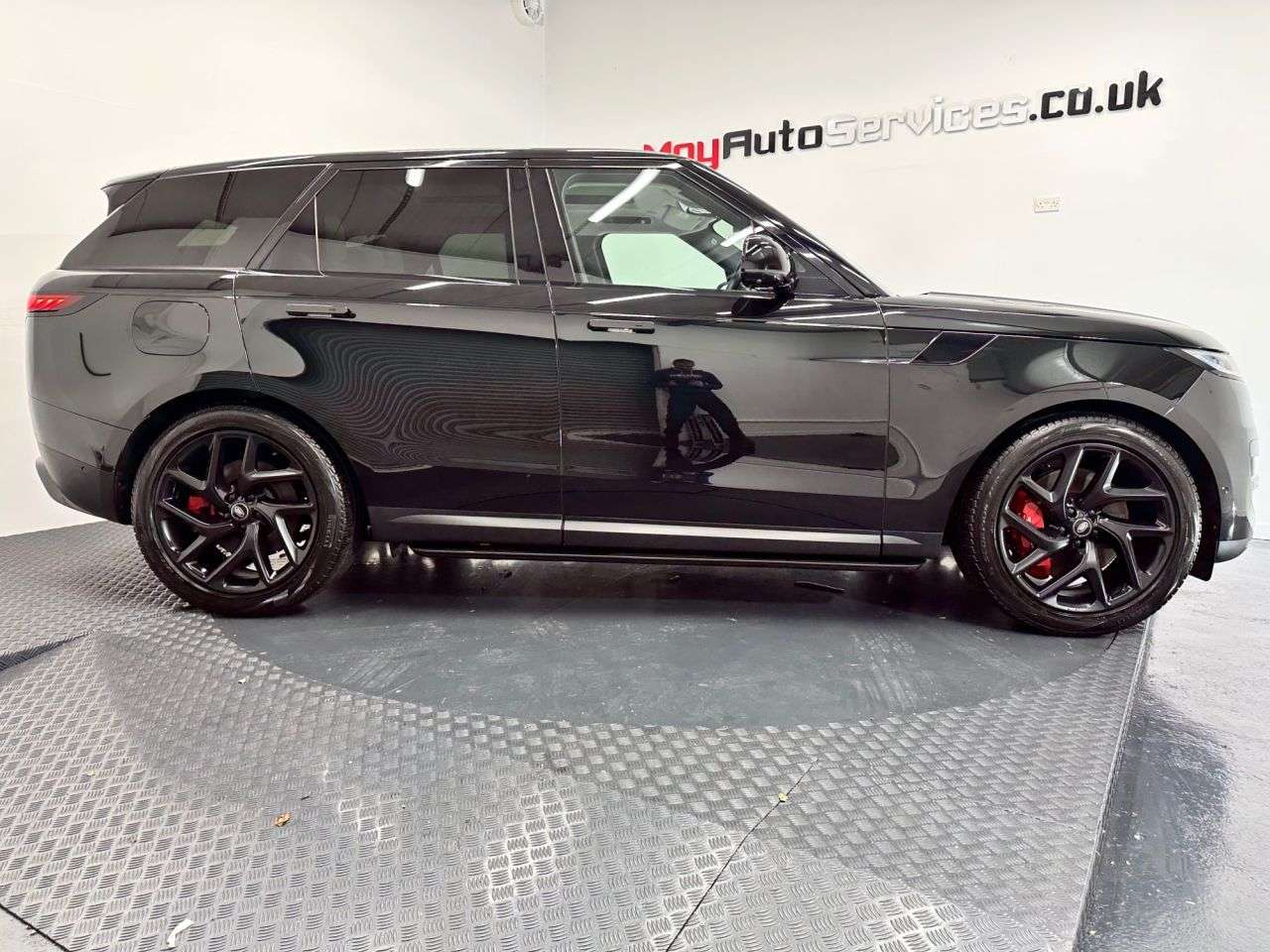 2023 LAND ROVER RANGE ROVER SPORT 2023 LAND ROVER RANGE ROVER SPORT