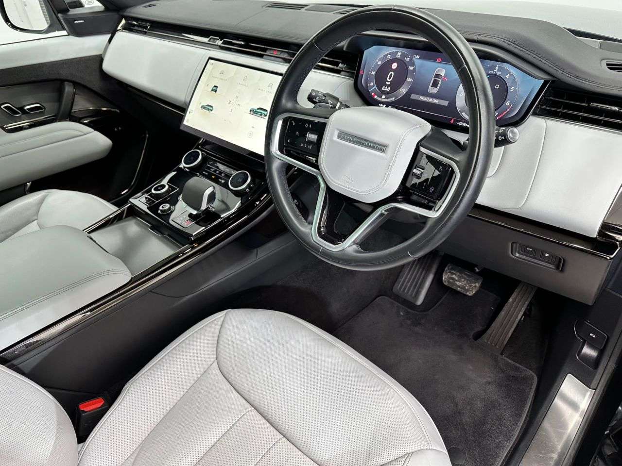 2023 LAND ROVER RANGE ROVER SPORT 2023 LAND ROVER RANGE ROVER SPORT