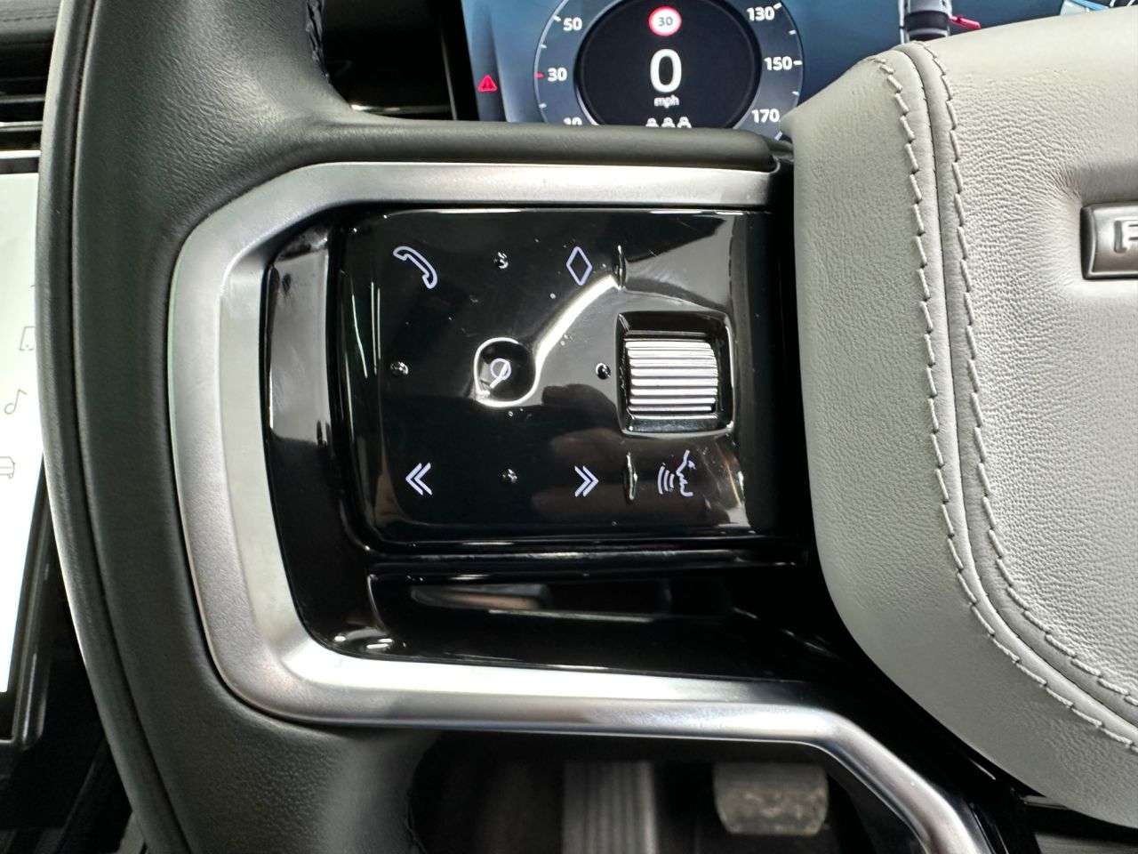 2023 LAND ROVER RANGE ROVER SPORT 2023 LAND ROVER RANGE ROVER SPORT