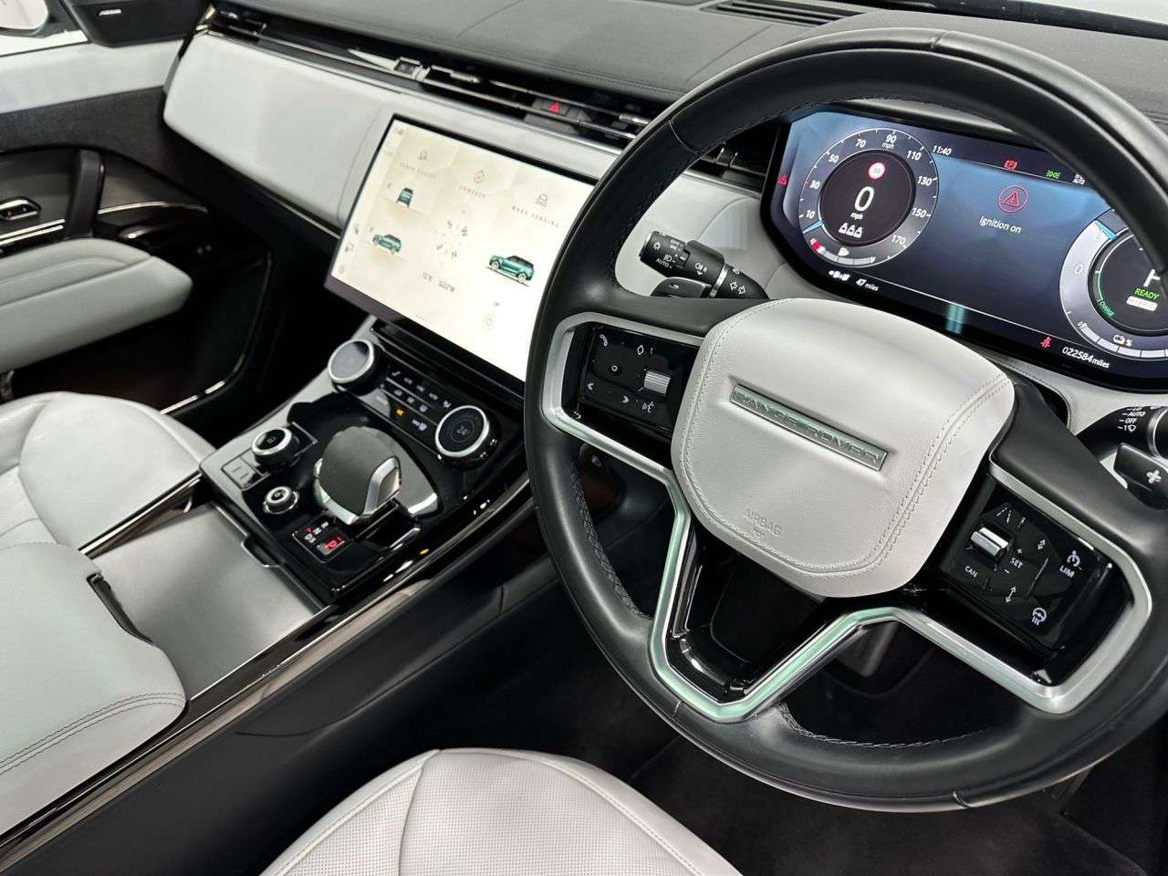 2023 LAND ROVER RANGE ROVER SPORT 2023 LAND ROVER RANGE ROVER SPORT