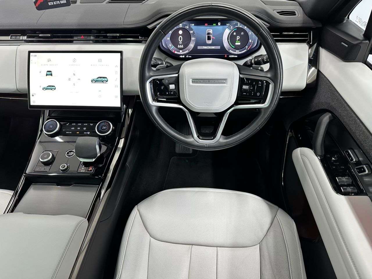 2023 LAND ROVER RANGE ROVER SPORT 2023 LAND ROVER RANGE ROVER SPORT