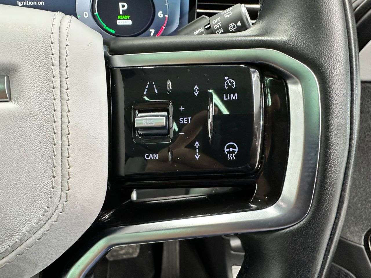 2023 LAND ROVER RANGE ROVER SPORT 2023 LAND ROVER RANGE ROVER SPORT