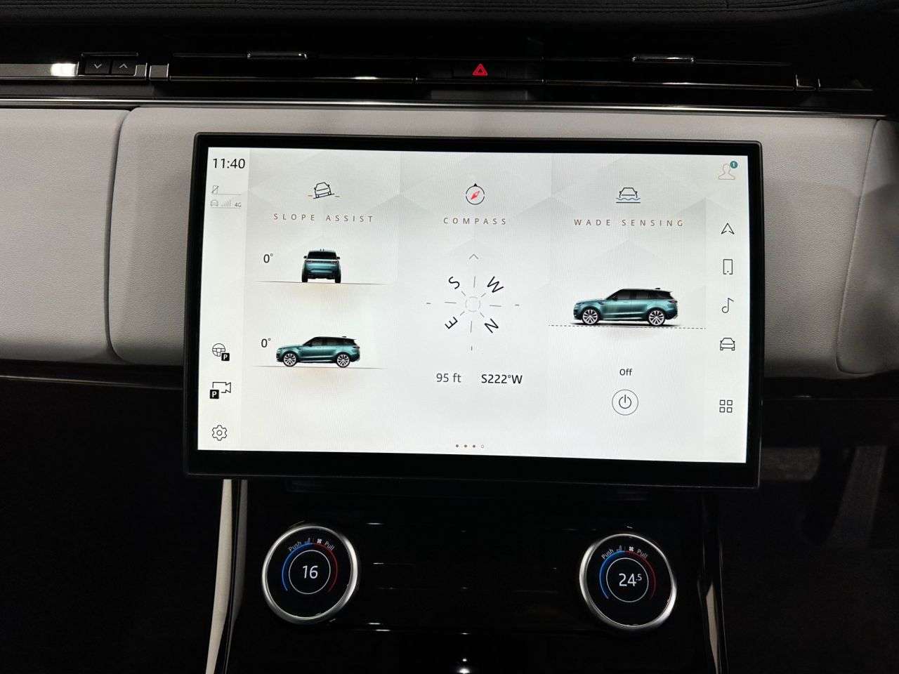 2023 LAND ROVER RANGE ROVER SPORT 2023 LAND ROVER RANGE ROVER SPORT