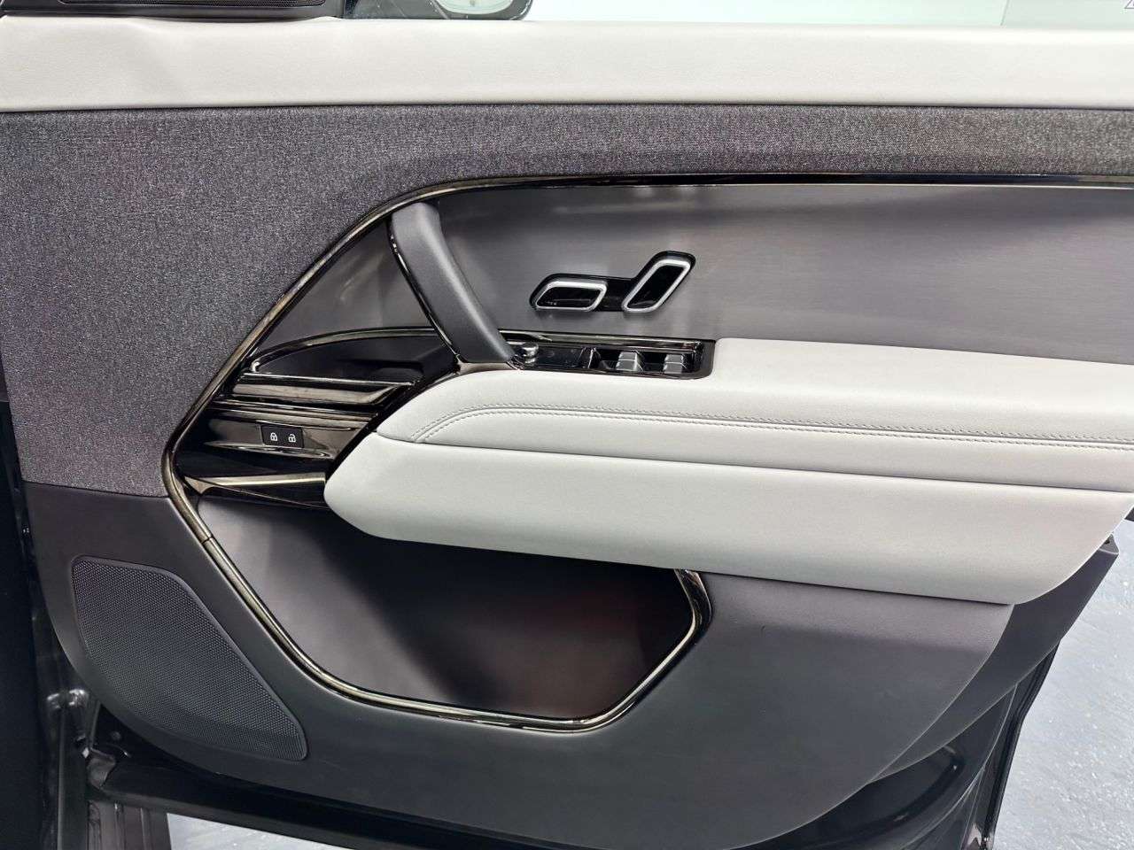 2023 LAND ROVER RANGE ROVER SPORT 2023 LAND ROVER RANGE ROVER SPORT