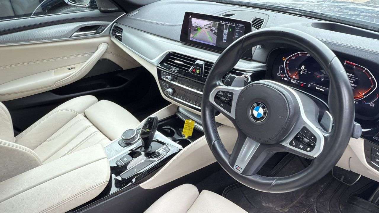 2020 BMW 5 SERIES 2020 BMW 5 SERIES