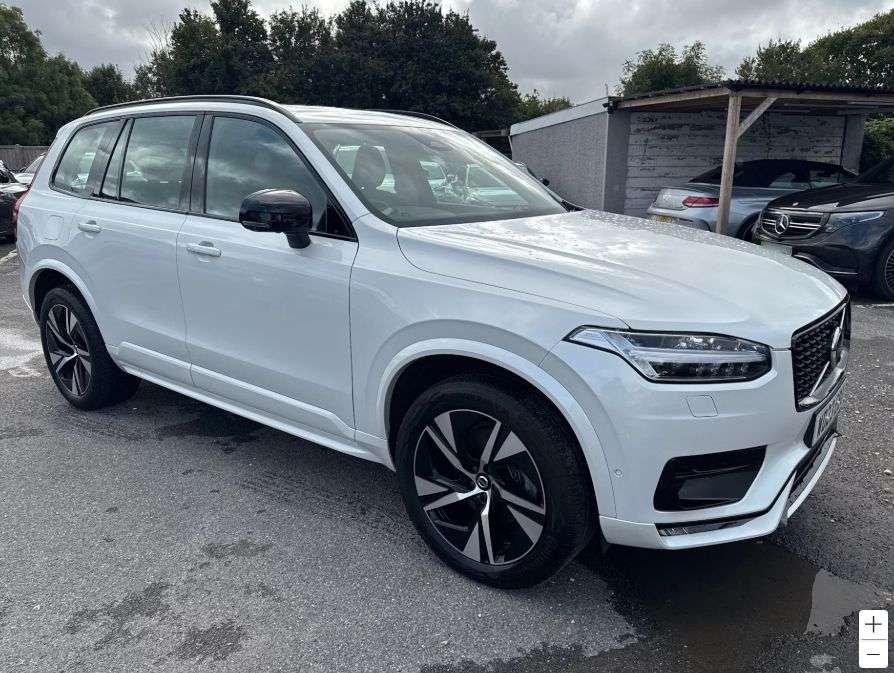 2023 VOLVO XC90 2023 VOLVO XC90