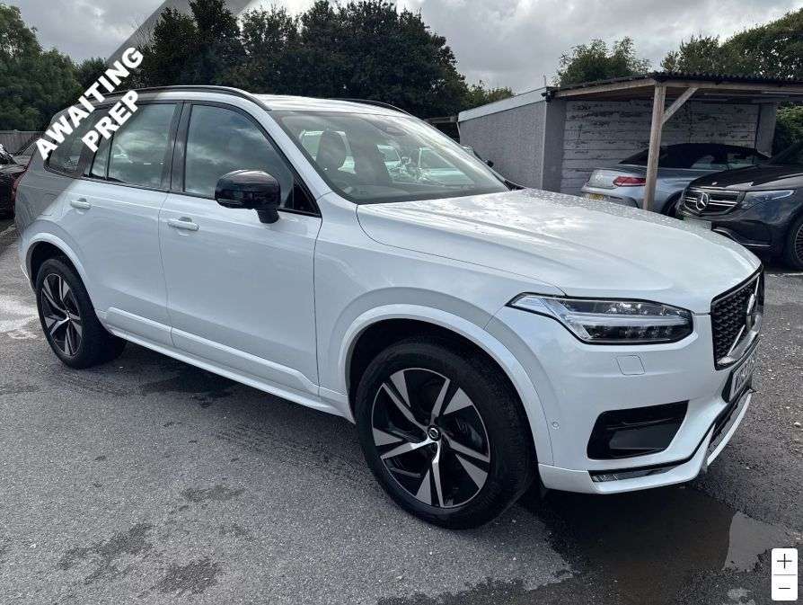 2023 VOLVO XC90 2023 VOLVO XC90