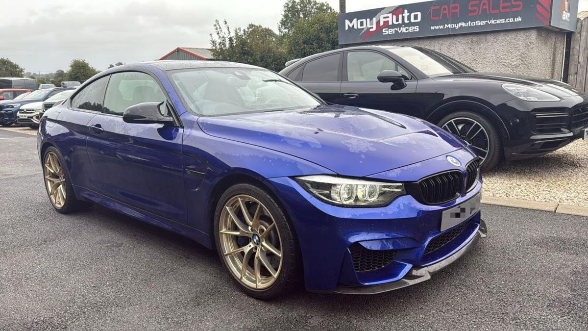 Check out this BMW M4 2018 Petrol Automatic