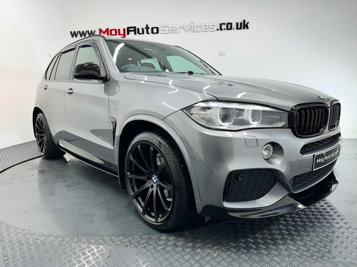 Check out this BMW X5 2016 Diesel Automatic